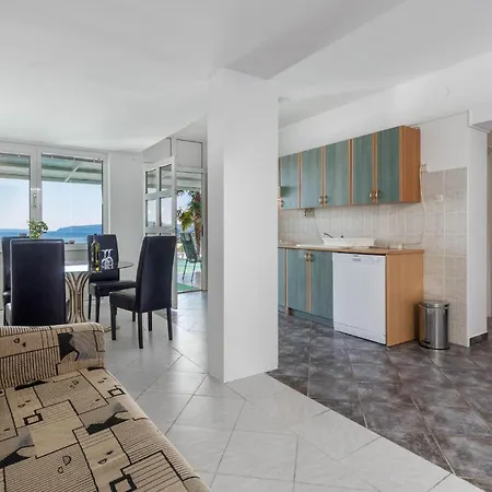 Gorgeous In With Kitchen Ferienhaus Ika