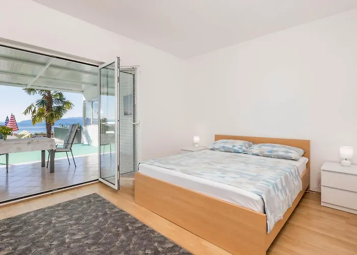 Amazing In With House Sea View Feriehus *