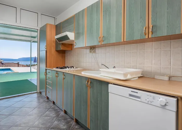 Feriehus Amazing In With House Sea View *
