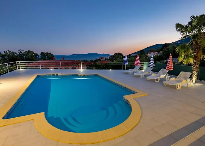 Amazing In With House Sea View * Ika