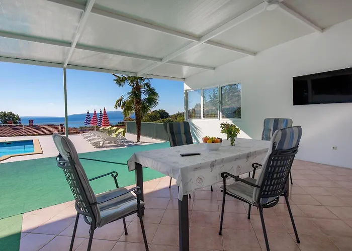 Amazing In With House Sea View Nyaraló *
