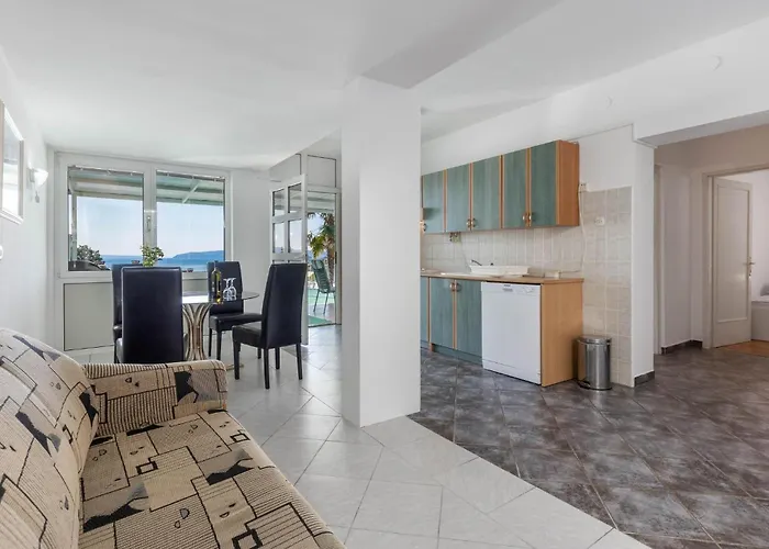 Amazing In With House Sea View Feriehus Ika