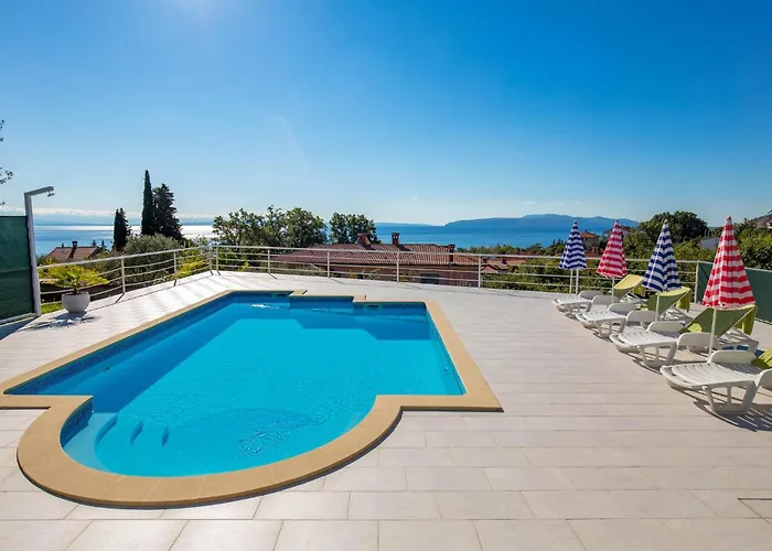 Amazing In With House Sea View Feriehus Ika