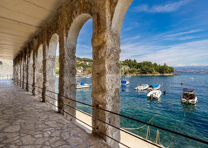 Nyaraló Amazing In With House Sea View